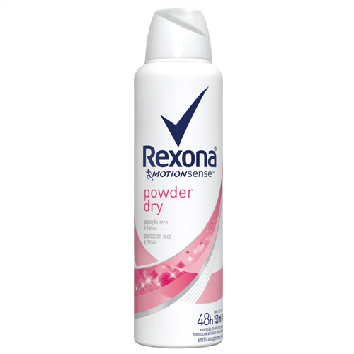 Desodorante Aerosol Rexona Women Powder Dry 90g 150ml
