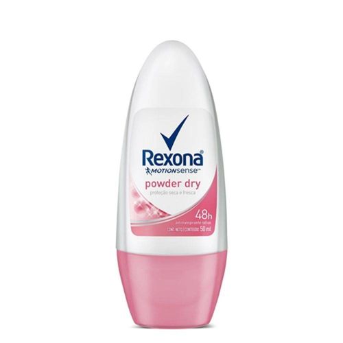 Desodorante Roll-On Rexona Women Powder Dry 50g
