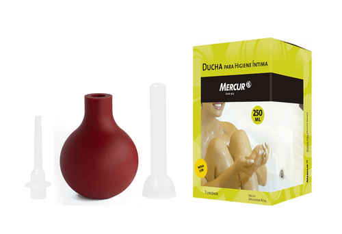 Ducha Ginecológica Mercur Nº 10