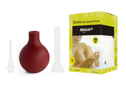 Ducha Ginecológica Mercur Nº 14