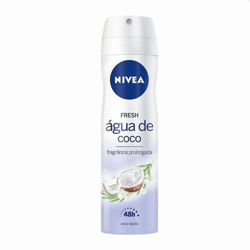 Desodorante Aerosol Nivea Água de Coco 150ml