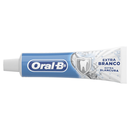 Creme Dental Oral-B Extra Branco 70g