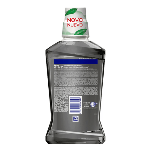 Enxaguante Bucal Colgate Natural Extracts Carvão 500ml