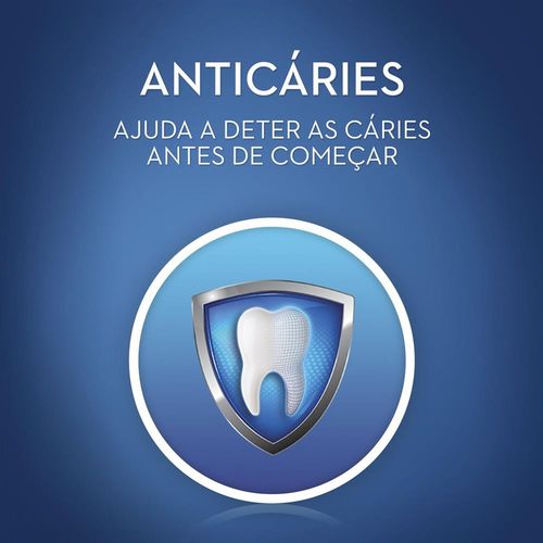 Creme Dental Oral-B 4 em 1 Menta Fresca 70g