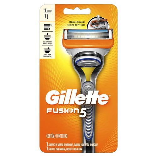 Aparelho de Barbear Gillette Fusion5