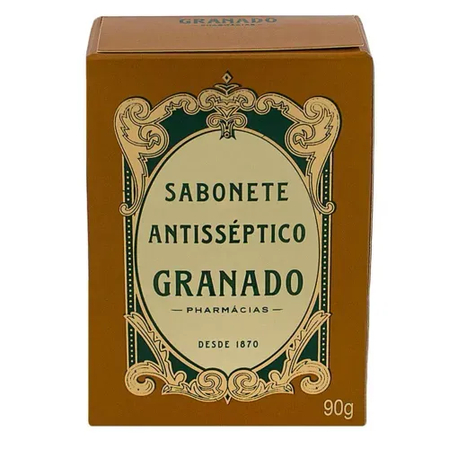 Sabonete Barra Granado Antisséptico 90g