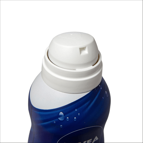 Espuma para Banho Nivea Silk Mousse Creme Care 200ml
