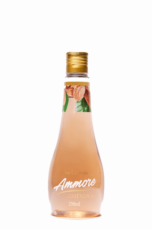 Água de Banho Ammore Amêndoas 250ml