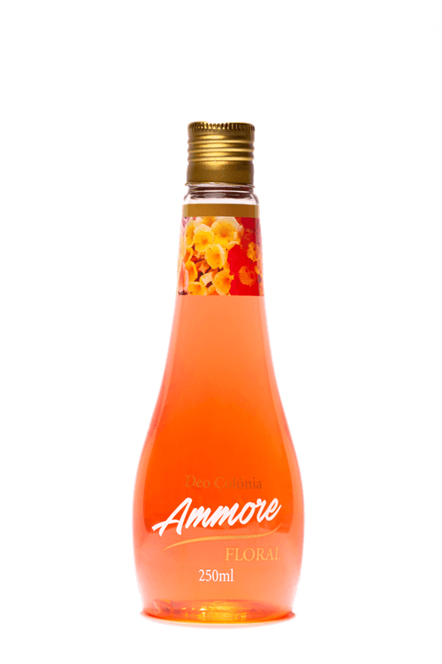 Água de Banho Ammore Floral 250ml
