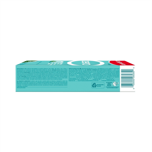 Gel Dental Colgate Zero Adult Peppermint 90g