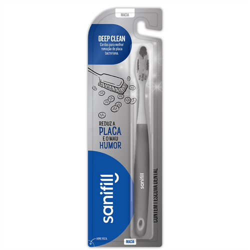 Escova Dental Sanifill Deep Clean