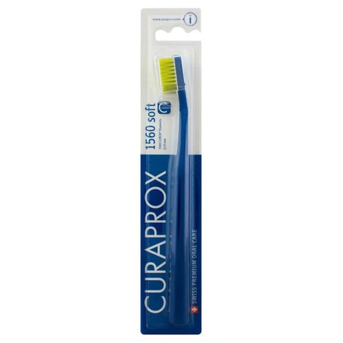 Escova Dental Curaprox Soft Macia com 1 Unidade 1560B