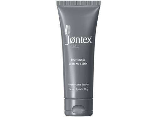 Gel Lubrificante Jontex Neutro 100g