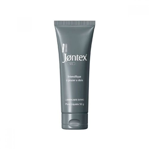 Jontex Gel Lubrificante Neutro 50g