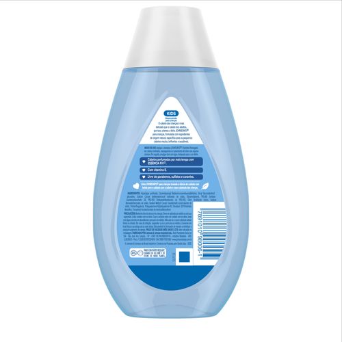 Shampoo Johnson's Kids Cheirinho Prolongado 200ml