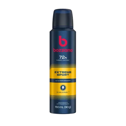 Desodorante Aerosol Bozzano Extreme  Sport 90g