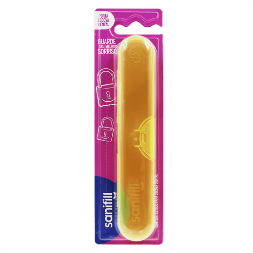 Estojo para Escova Dental Sanifill