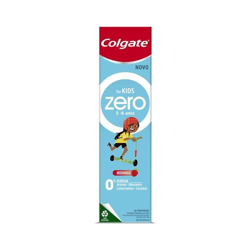 Gel Dental Colgate Zero Kids 70g
