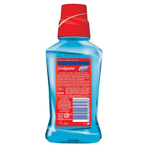 Enxaguante Bucal Colgate Plax Kids Minions 250ml