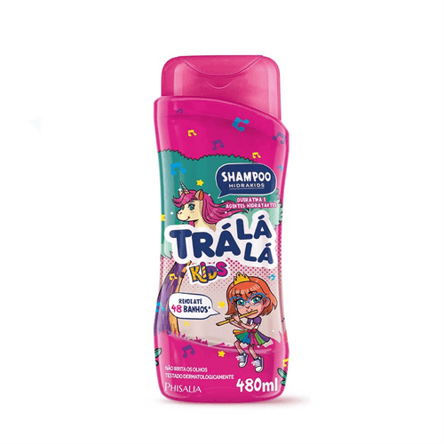Condicionador Trá Lá Lá Kids Hidrakids 480ml