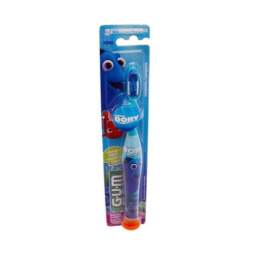 Escova Dental Infantil GUM Procurando Dory