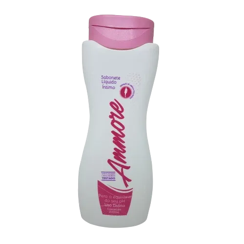 Sabonete Líquido Íntimo Ammore 200ml