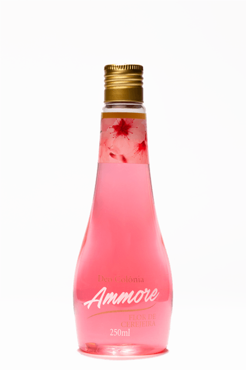 Água de Banho Ammore Flor de Cerejeira 250ml
