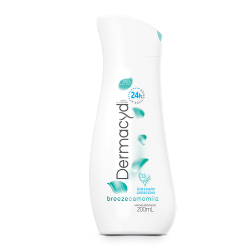 Sabonete Íntimo Dermacyd Breeze Camomila 200ml