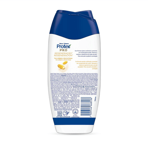 Sabonete Líquido Protex Pro Regeneração 230ml