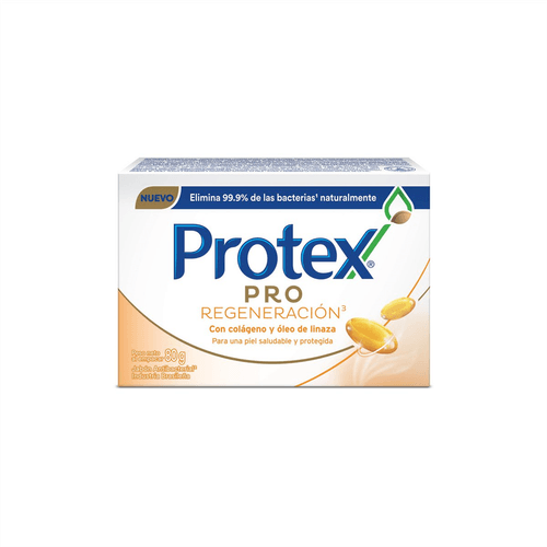 Sabonete em Barra Protex PRO Regeneração 80g