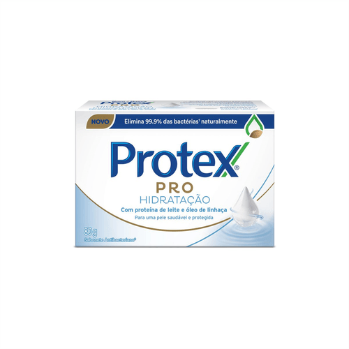 Sabonete em Barra Protex PRO Hidratação 80g