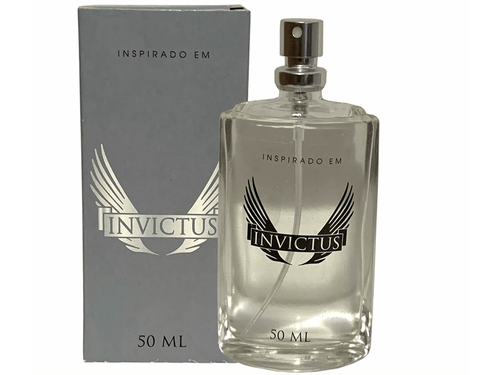 Perfume Invictus Inspirado em Invictus Edição Soul 50ml