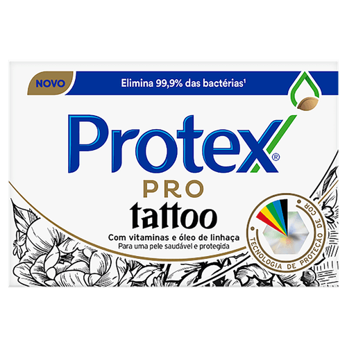Protex Sabonete Pro Tattoo 80G