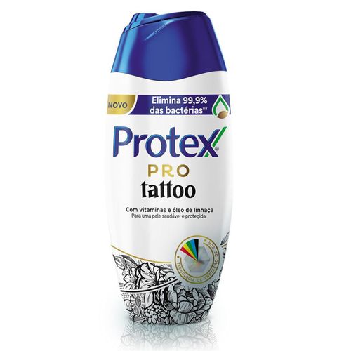 Sabonete Liquido Protex Pro Tattoo 230ml
