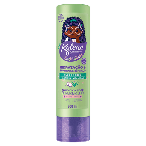 Condicionador Kolene Cachinhos 300ml