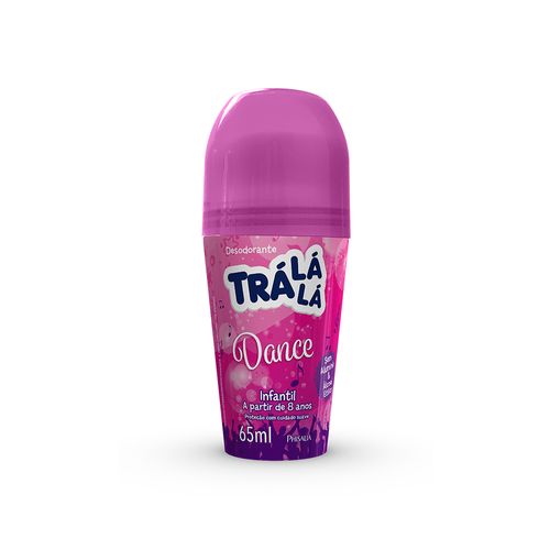 Desodorante Roll-On Trá Lá Lá Kids Dance 65ml