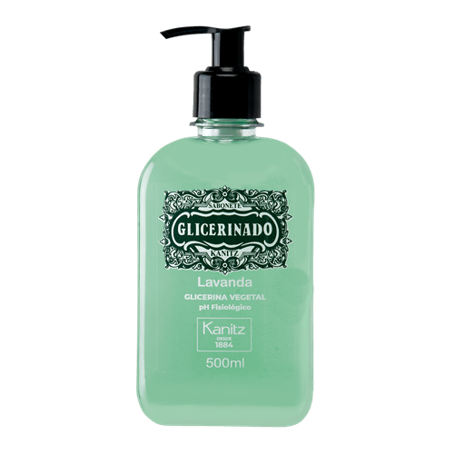Sabonete Liquido Kanitz Lavanda 500ml