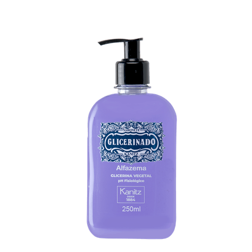Sabonete Liquido Kanitz Lavanda 250ml