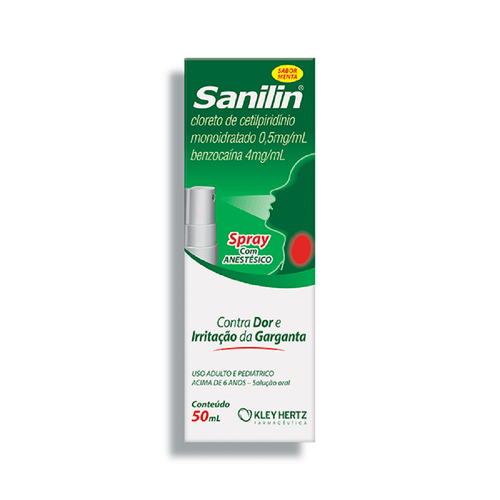 Sanilin Spray 50ml