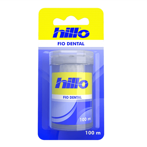 Fio Dental Hillo 100m