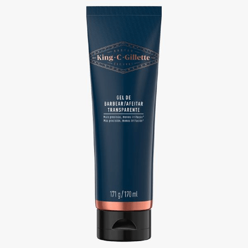 Gel de BarbearGillette Transparente 170ml