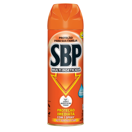 Multi Inseticida Aerossol SBP 285ml
