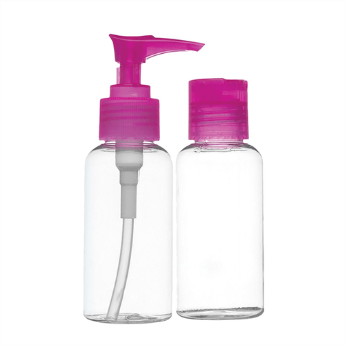 Kit de Viagem Ricca Color com 2 Frascos