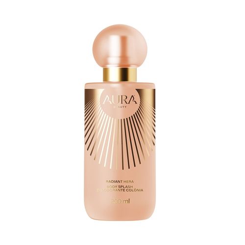 Body Splash Aura Beauty Radiant Hera 200ml