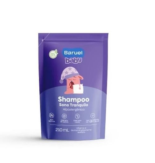 BaruelL BB SH Refil Sono Tranquilo 210ML