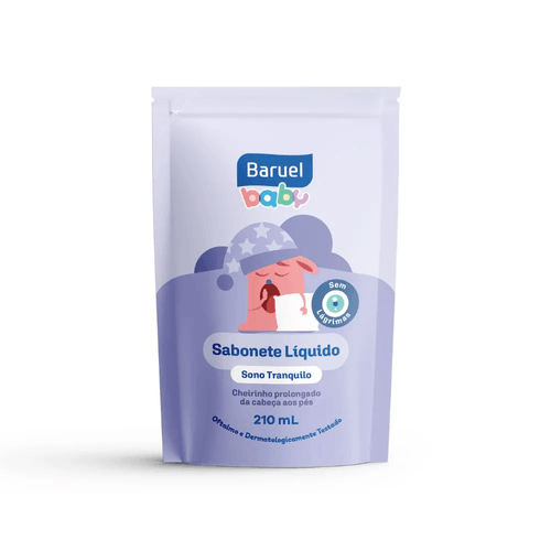 Baruel BB Refil SBL Sono Tranquilo 210ML