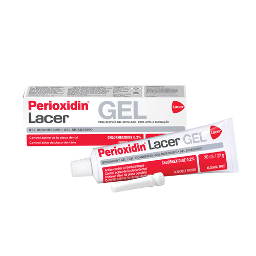 Perioxidin gel 32g