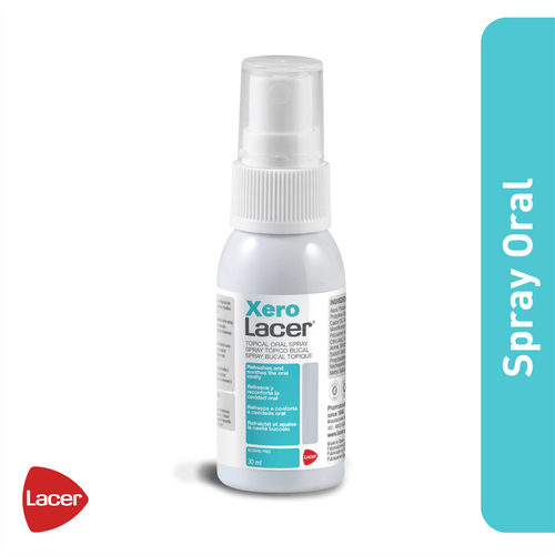Spray Oral XeroLacer 30ml