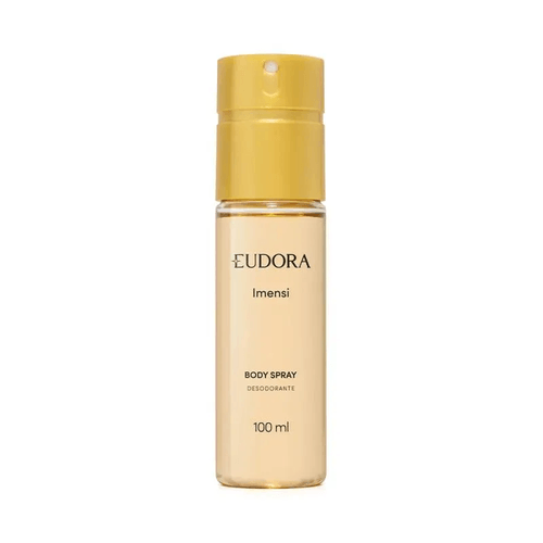 Body Spray Desodorante Eudora Imensi 100ml