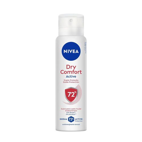 Desodorante Aerosol Nivea Dry Confort 150ml